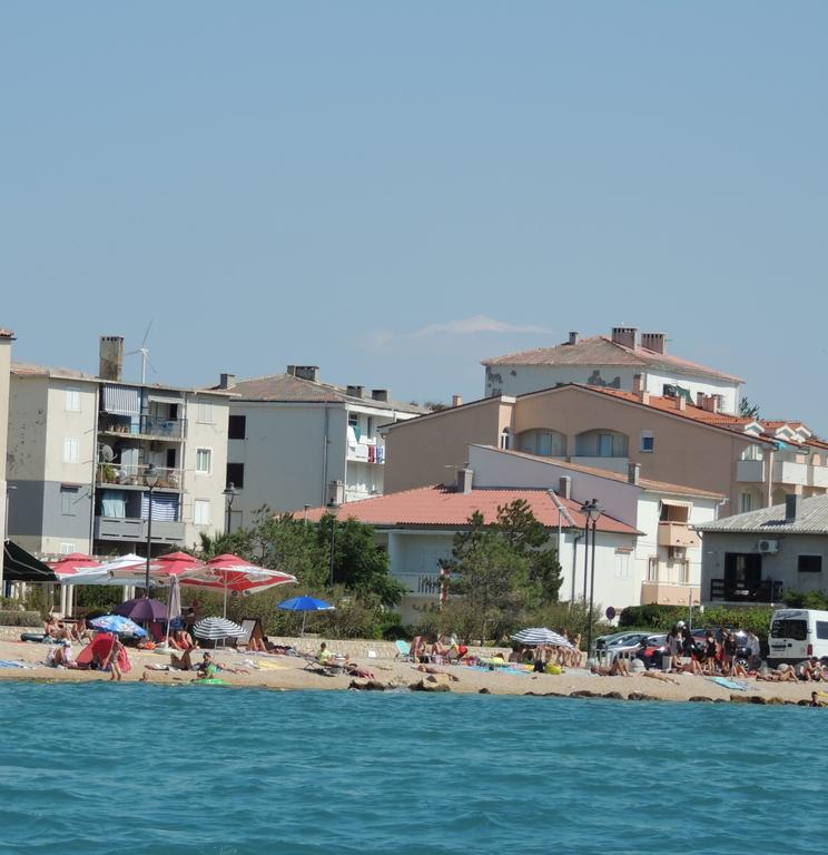 Apartments Luna Pag Town Exteriér fotografie